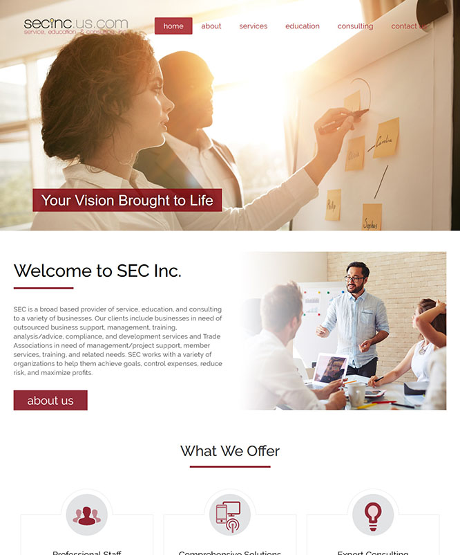 http://secinc.us.com